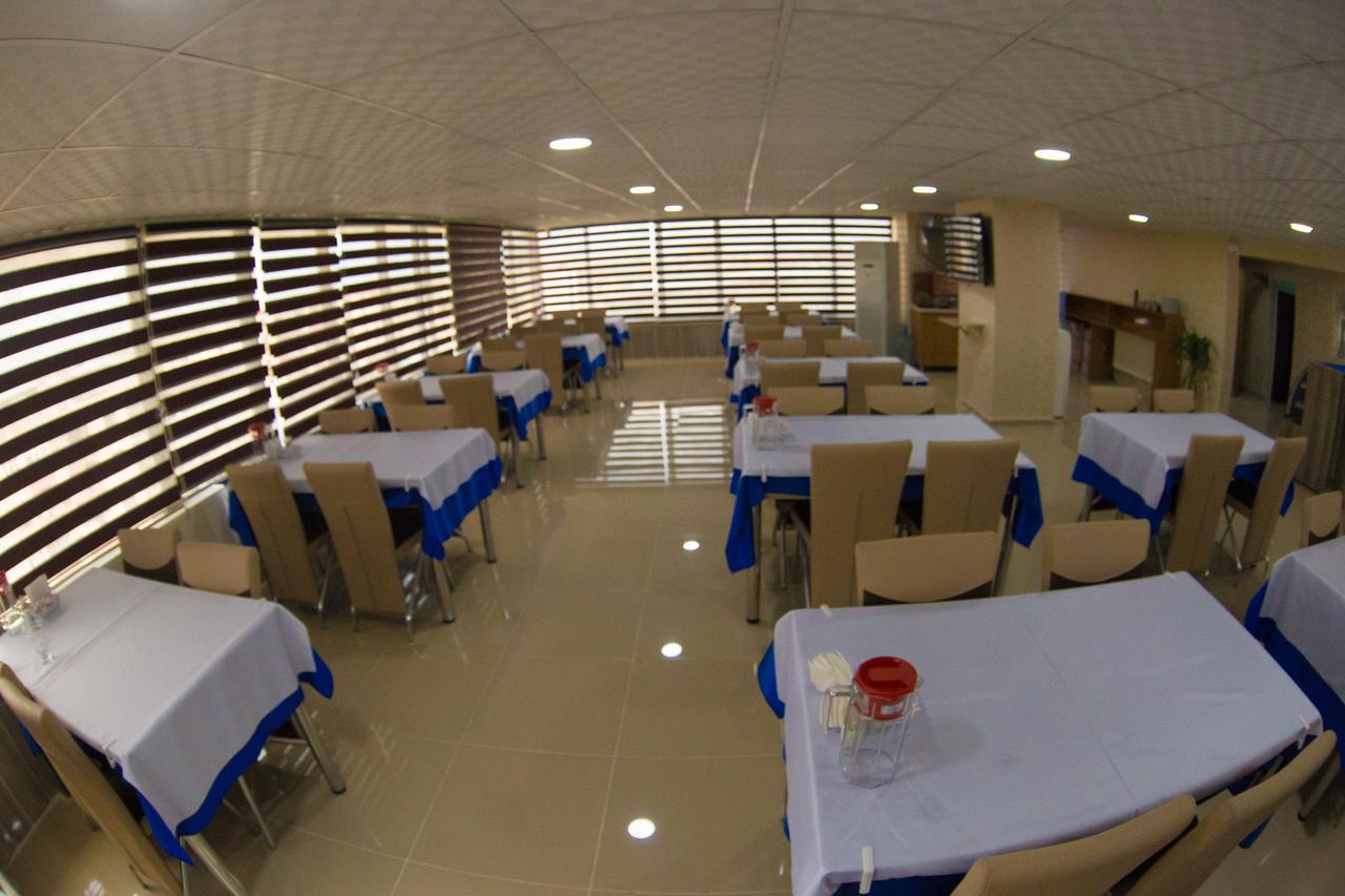Grand Derya Otel Igdır Екстериор снимка